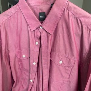 Hugo Boss Dress Shirt